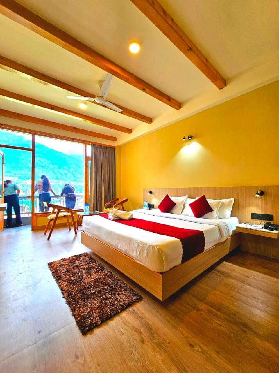 Meraki Khang Manali Екстер'єр фото