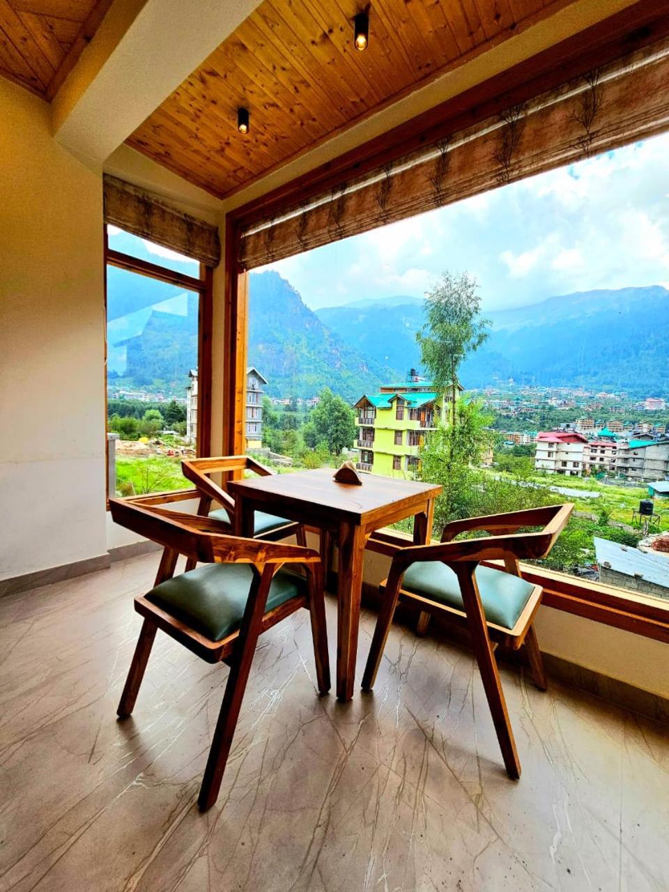 Meraki Khang Manali Екстер'єр фото
