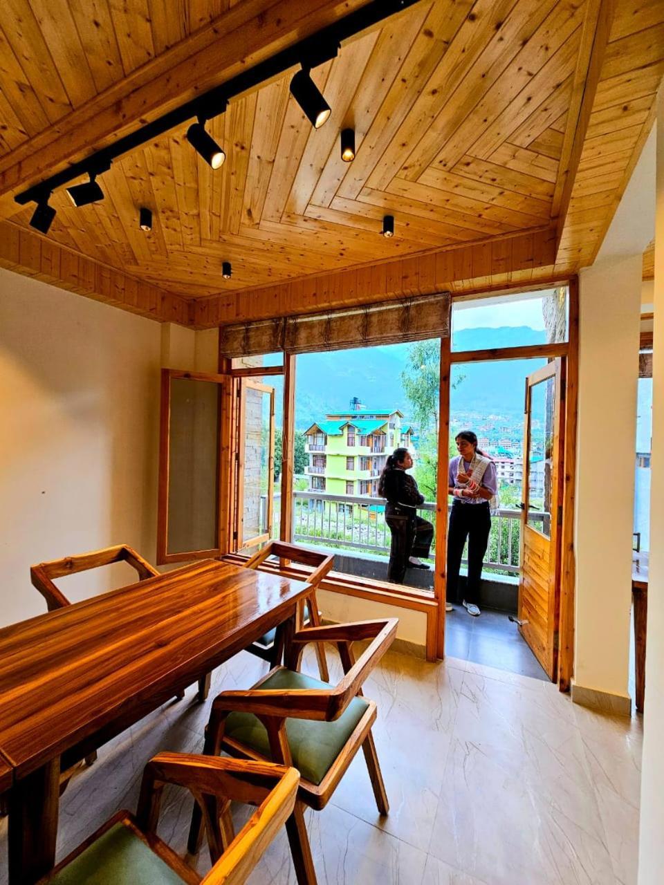 Meraki Khang Manali Екстер'єр фото
