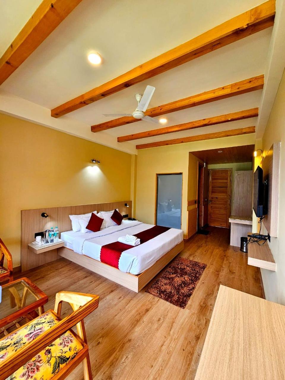 Meraki Khang Manali Екстер'єр фото