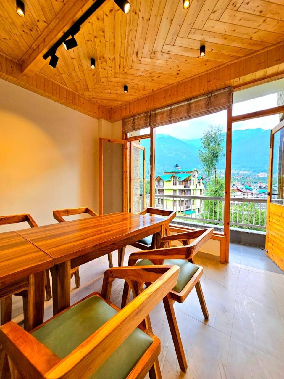 Meraki Khang Manali Екстер'єр фото